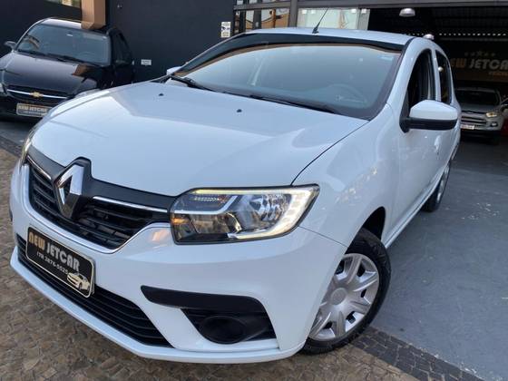 RENAULT SANDERO 1.0 12V SCE FLEX ZEN MANUAL